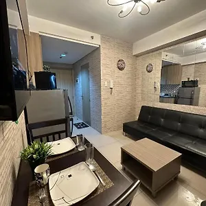 Sabina's One Bedroom At Shore Tower C , Manila Philippines